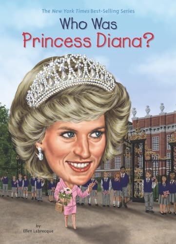 Who Was Princess Diana?