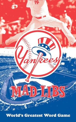 New York Yankees Mad Libs (MLB)