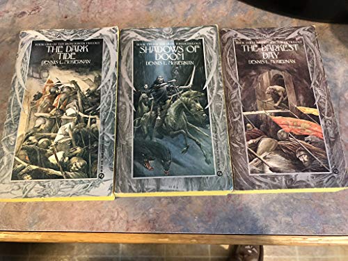 Iron Tower Trilogy (Boxed)
