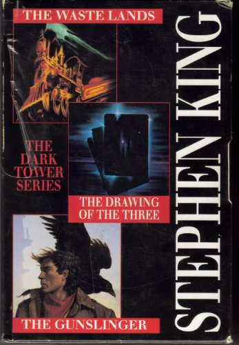 Dark Tower boxed set