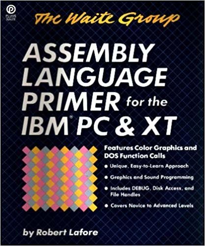 Assembly Language Primer for the IBM PC