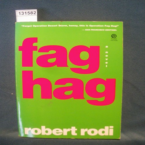 Fag Hag (Plume Fiction)