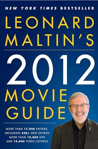 Leonard Maltin's 2012 Movie Guide