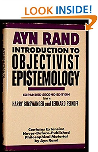 Introduction to Objectivist Epistemology