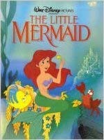 Little Mermaid-Disney