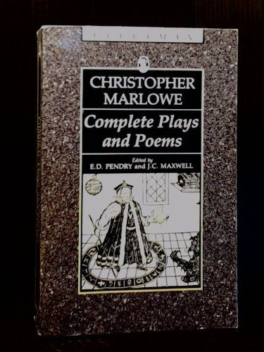 Complete Plays and Poems (Everyman's Library)