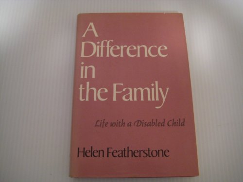 Difference In The Family A