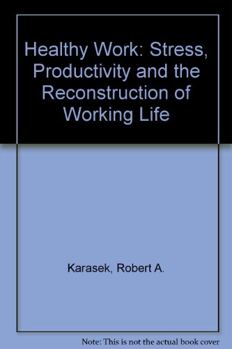 Healthy Work