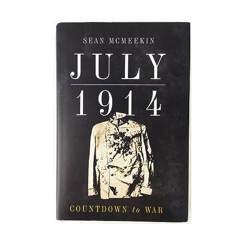 July 1914: Countdown to War