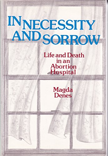 In Necessity And Sorrow