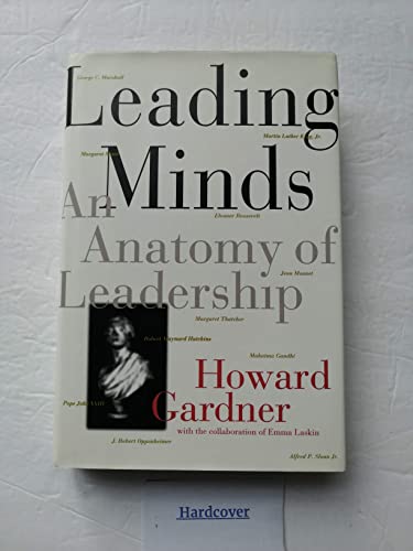Leading Minds: An Anatomy Of Leadership