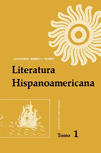Literatura Hispanoamericana V 1 Rev