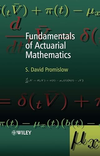 Fundamentals of Actuarial Mathematics