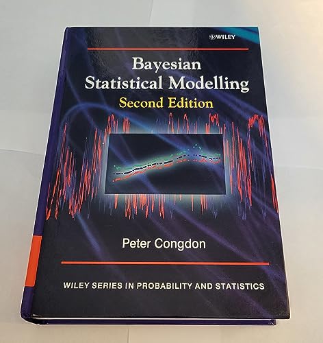 Bayesian Statistical Modelling (Wiley Series in Probability and Statistics)
