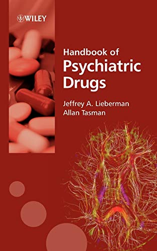 Handbook of Psychiatric Drugs