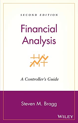 Financial Analysis: A Controller's Guide