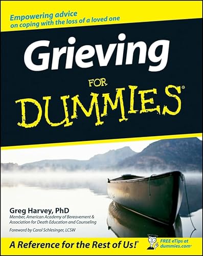 Grieving for Dummies (For Dummies Series)