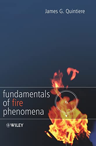 Fundamentals of Fire Phenomena
