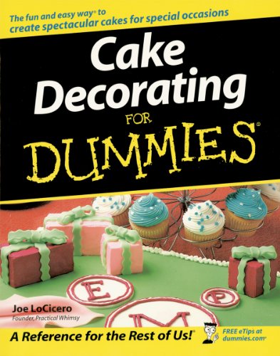 Cake Decorating for Dummies