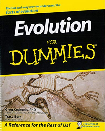 Evolution for Dummies