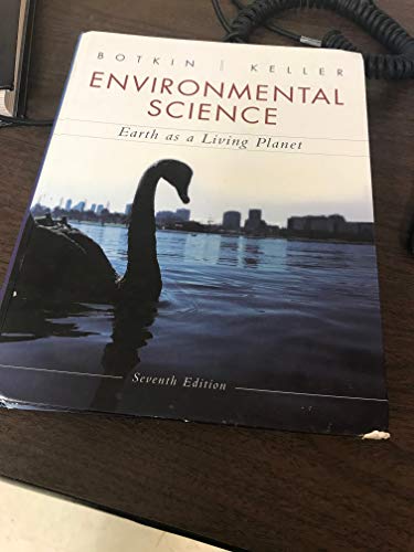 Environmental Science: Earth as a Living Planet