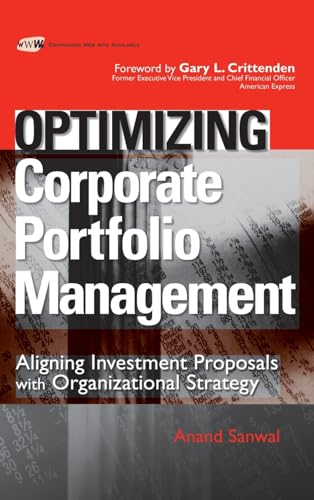 Optimizing Corporate Portfolio Management: Aligning Investment Proposals with Organizational Strategy
