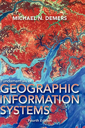 Fundamentals of Geographical Information Systems