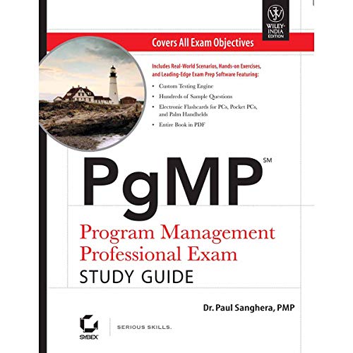 PgMP: Program Management Professional Exam Study Guide