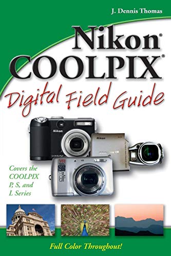 Nikon COOLPix Digital Field Guide