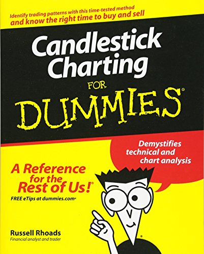 Candlestick Charting For Dummies (For Dummies Series)