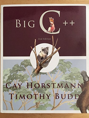 Big C++, 2nd Edition