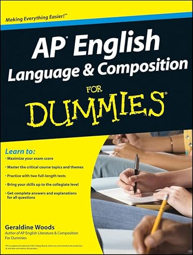 AP English Language and Composition For Dummies