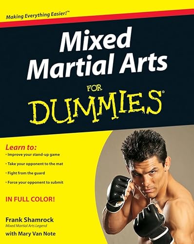 Mixed Martial Arts For Dummies