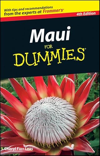 Maui For Dummies (Dummies Travel)