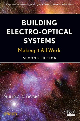 Electro-Optical Systems 2e (Wiley Pure and Applied Optics)