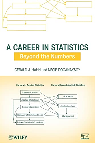A Career in Statistics: Beyond the Numbers