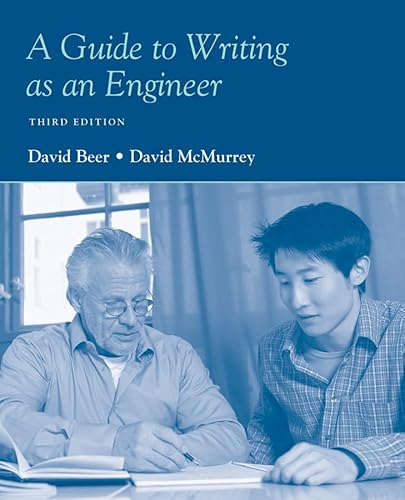 A Guide to Writing As an Engineer