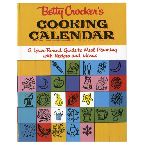 Betty Crocker's Cooking Calendar