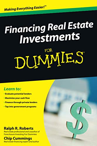 Financing Real Estate Investments