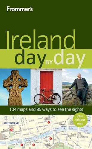 Frommer's Day by Day Ireland (Frommer's Day by Day - Full Size)
