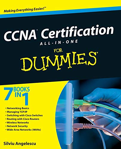 CCNA Certification AIO For Dummies