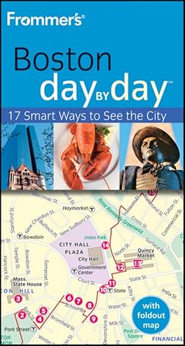 Frommer's Boston Day by Day (Frommer's Day by Day - Pocket)