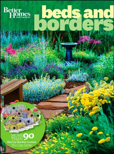 Beds & Borders (Better Homes and Gardens Gardening)