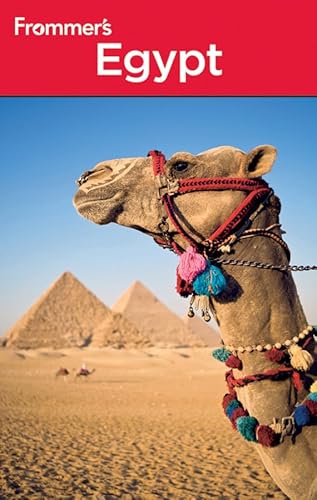 Frommer's Egypt (Frommer's Complete Guides)