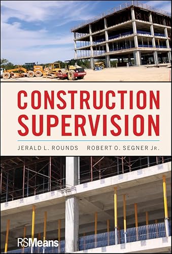 Construction Supervision (RSMeans)