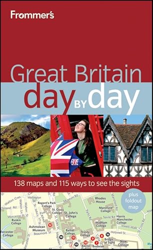 Frommer's? Great Britain Day by Day (Frommer's Day by Day - Full Size)