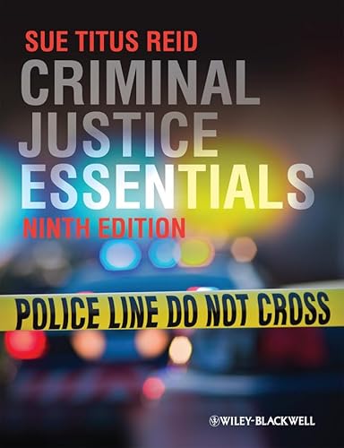 Criminal Justice Essentials