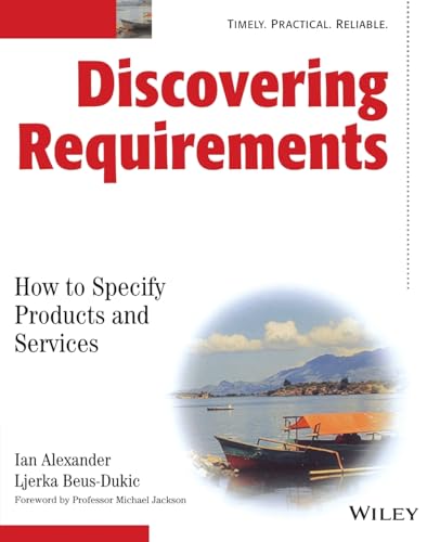 Discovering Requirements: How to Specify Products and Services