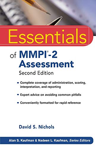 Essentials of MMPI-2 Assessment (Essentials of Psychological Assessment)