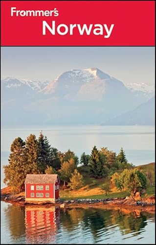 Frommer's Norway (Frommer's Complete Guides)